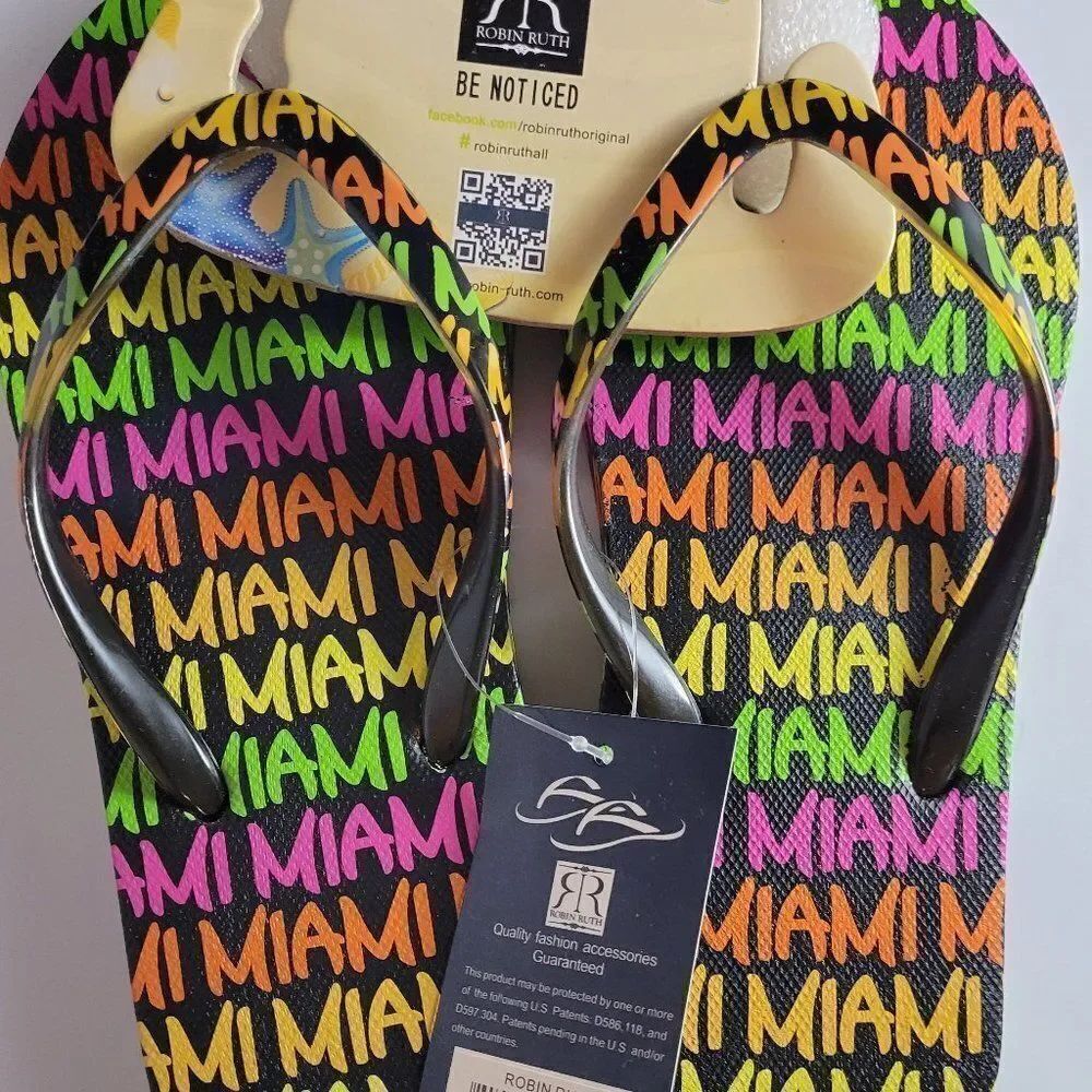 FLIP FLOPS MIAMI FOR KID - Picture 5 of 13